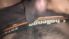 Very big and black cock