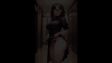 AIによって生成されたカジノで誘惑する美女達