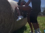 Fucked hard and wild by a farmer - BabyBeer