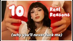 12 Days of Cuckmas: Day 10