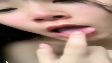 My Younger Sister Rubbed Her Vagina And Then  Extremely Hard