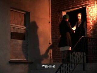 Eleonore gets lost in a creepy inn... (XXL Teaser Movie scenes 1-three)