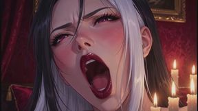 Growth Fetish Fantasies #29B: Confessions of My Endless Expansion (Animated)