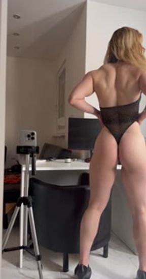 worship my muscles