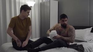 DadCreep: Lev Ivankov Sucks Ryan Bones