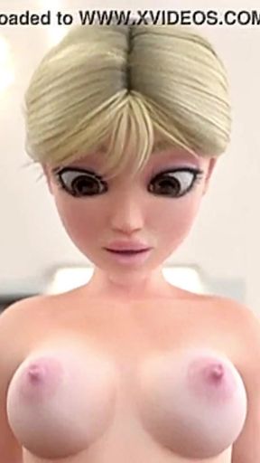 step Mommy blows - 3D Futanari Porn   Clip 1