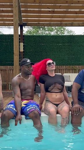 Mrflourish Podcast with Guest Roxi Keogh, Gigi Patsy and Datjguy