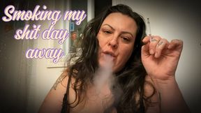Join Malory and smoke a bad day away