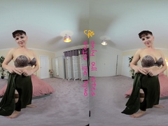 Amateur Big Boobs jerks Big Dick