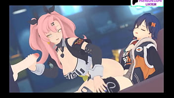 Dual Desires: A Futanari&#039_s Journey into Forbidden Pleasures