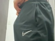 Bailo y enseño la verga en webcam