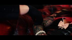Megan Coxxx - Horny Bitches Going Wild
