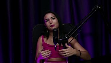 &Eacute_ UMA P0RNSTAR E CRIADORA DE CONTE&Uacute_DO  18, E A PODOLATRIA... - MARCELLA SCHULTZ (MOAI TV)