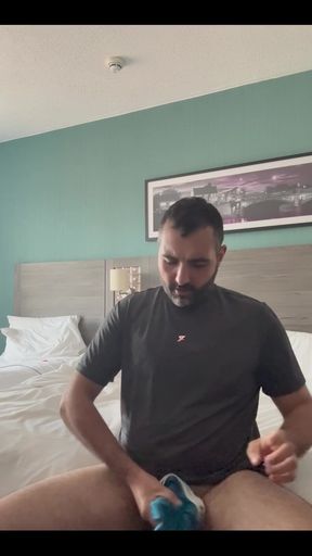 Sniffing My Morning Musk