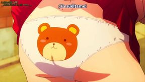 Saikin Imouto No Yousu Ga Okashii – Anime Sister Gets Wild In Ecchi Scenes