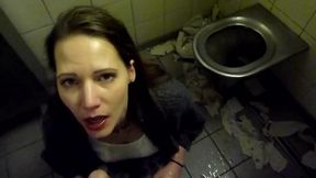 Viktoria Goo - How Deep Can You Sink, How Much Can You Take?!