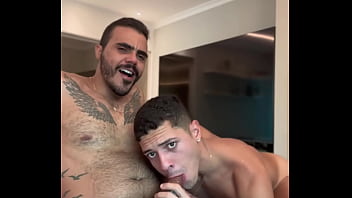 Matando a vontade que estava da rola do Agroboy - Free