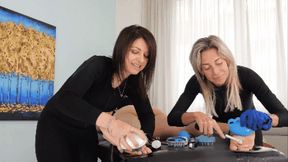 Witness Hunter: tickled for information