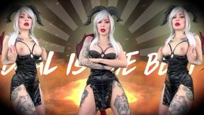 The Dark Mother Is the Best and Coolest, Pet! - Blasphemy, Demoness, Succubus, Taboo