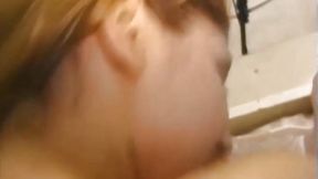 Latina Hottie Murrie Trumain goes wild with Ed Powers