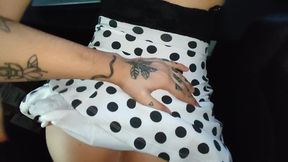 My Secretary Earning Her Promotion with That Giant Ass