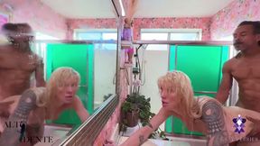 Volume 3 - the TS Shower Fuck
