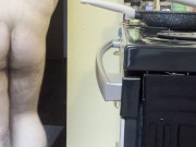 POV We just finished fucking and now im cooking us dinner. Onlyfans Teaser @MidwesternChub