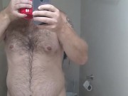 First Time Drinking Piss