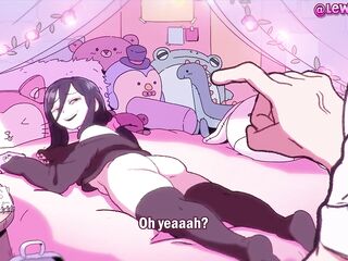 Lustful froggo - Pillow Princess