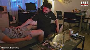 20 year old brother of a girlfriend wants to try it the first time with a guy