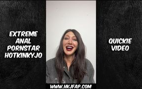 14.05.2023 Pornstar Hotkinkyjo Faphouse – MAY`23 QUIECKIES