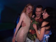 Orgy at College Sex Party - Hardcore Sex and Creampie with Katty West