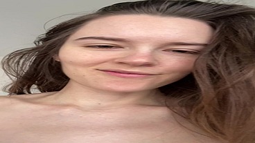Charlotte Star Butt Plug Solo Orgasm