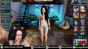 Chaturbate highlights! 27-07-2021