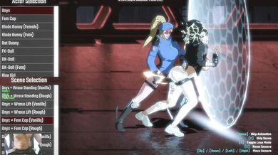 ALL POLICE SEX SCENES - PURE ONYX