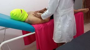 NURSE FUCKS PATIENT ON HOSPITAL STRETCHER!! EXCLUSIVE