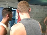 MenOver30 Big Dick Daddy Loves Joining Random Young Couples