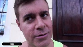 Ally Breelsen's Wet Vagina&#x1F32E;&#xFE0F; Secretarial Desires Large Penis&#x1F346;, Gets Filled In The Lift - Imprimitive 4K