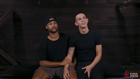 Play Ball: Xavier Zane and Des Ires