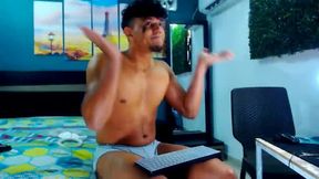 Mack Horny Private Show