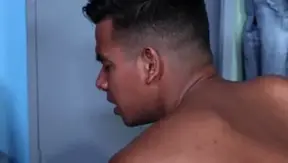 Extra Big Dicks: Rimming Rascals Relish in Backdoor Action