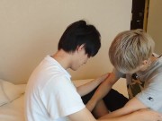 イケメンといちゃいちゃした（ちょっと長目）