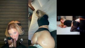 cassie 2 sassy gf caught cheating with a black guy porn video