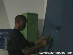 Black Gay Interracial Hook Up