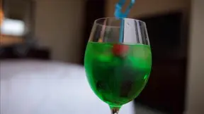 Busty amateur babe Tae Ogura fucked and made to swallow 5