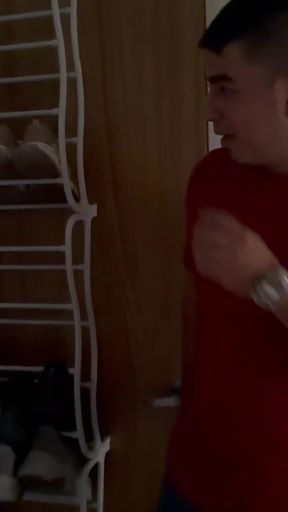 Wild Fantasy About Fucking My Airbnb Host