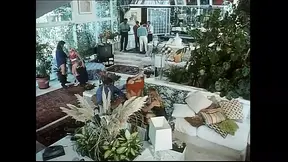 Group of hairy pussies and hairy cocks in high-quality production