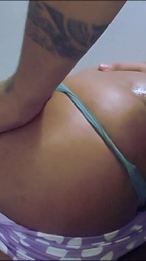 My Stepdaughter Offers Great Anal with Her Big Ass