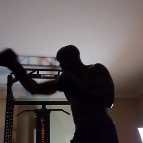 Boxing Workout From Yesterday Common Barriers to Exercise