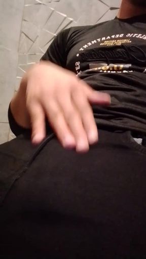 Indiana Handsome Boy Masturbation Video